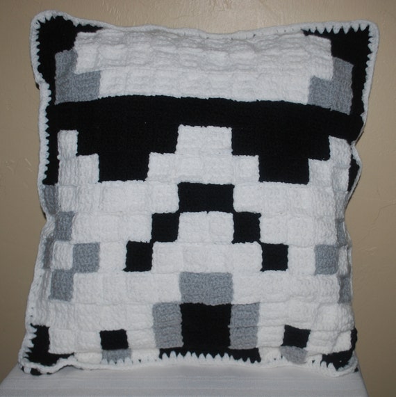 Detail Stormtrooper Pillow Nomer 10