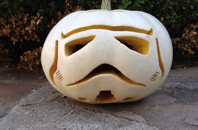 Detail Stormtrooper Pumpkin Nomer 9