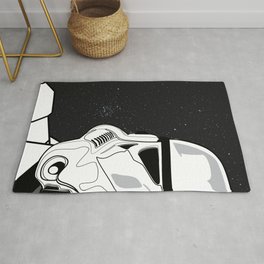 Detail Stormtrooper Rug Nomer 20