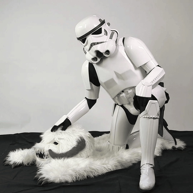 Detail Stormtrooper Rug Nomer 34