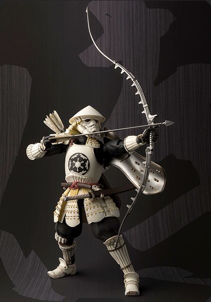 Detail Stormtrooper Samurai Armor Nomer 29