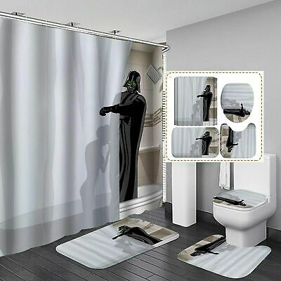 Detail Stormtrooper Shower Curtain Nomer 23