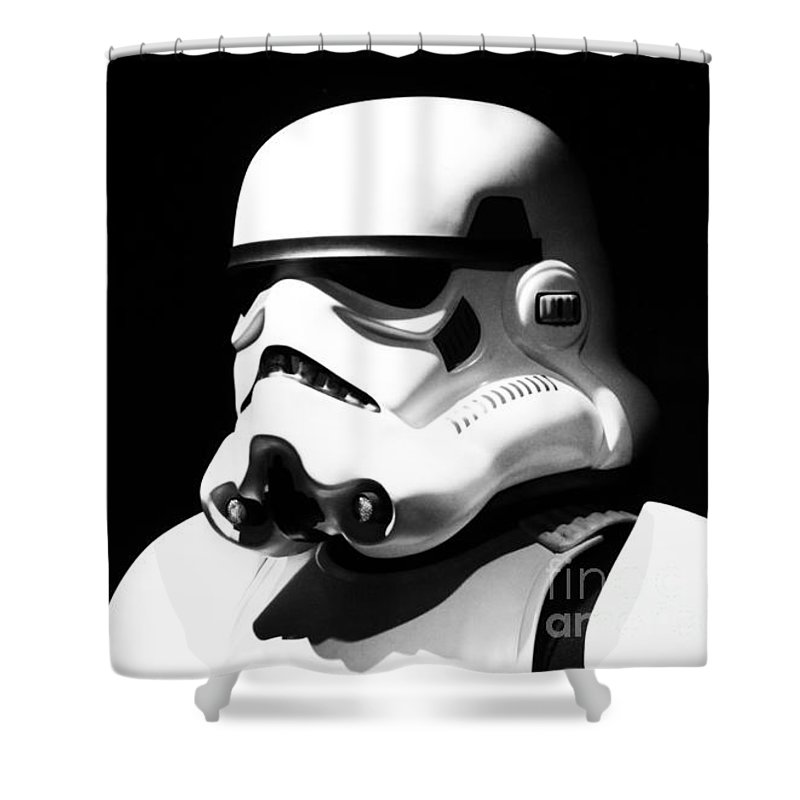 Detail Stormtrooper Shower Curtain Nomer 29