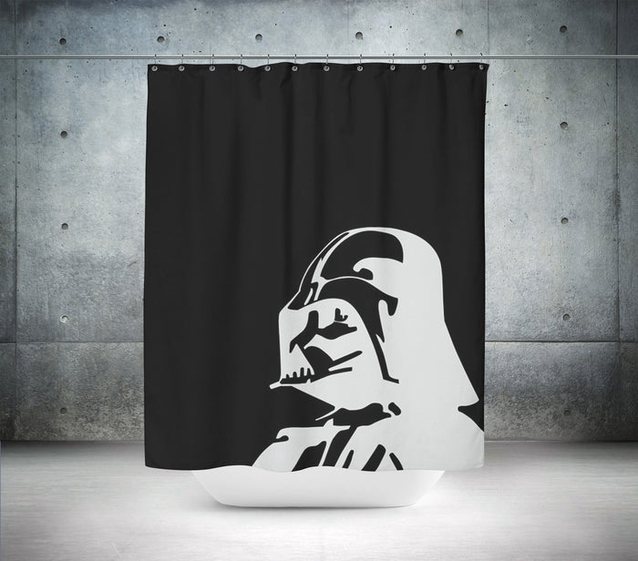 Detail Stormtrooper Shower Curtain Nomer 53