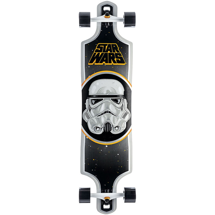 Detail Stormtrooper Skateboard Nomer 15
