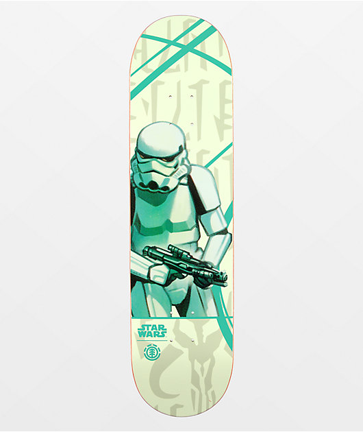 Detail Stormtrooper Skateboard Nomer 3