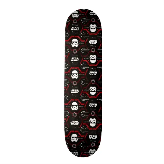 Detail Stormtrooper Skateboard Nomer 36