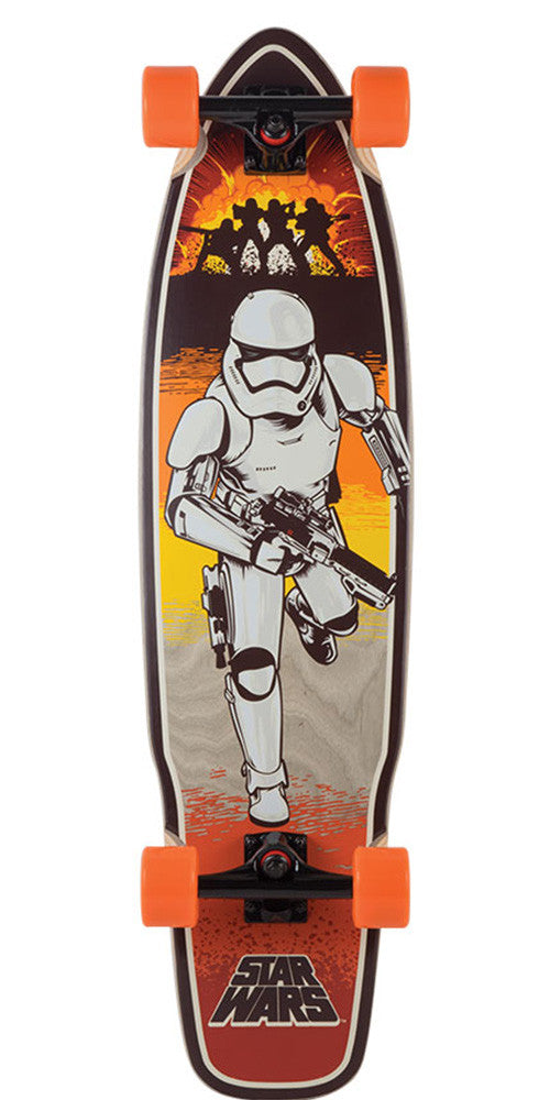 Detail Stormtrooper Skateboard Nomer 7