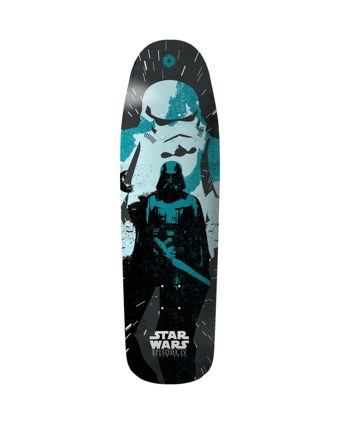 Detail Stormtrooper Skateboard Nomer 9