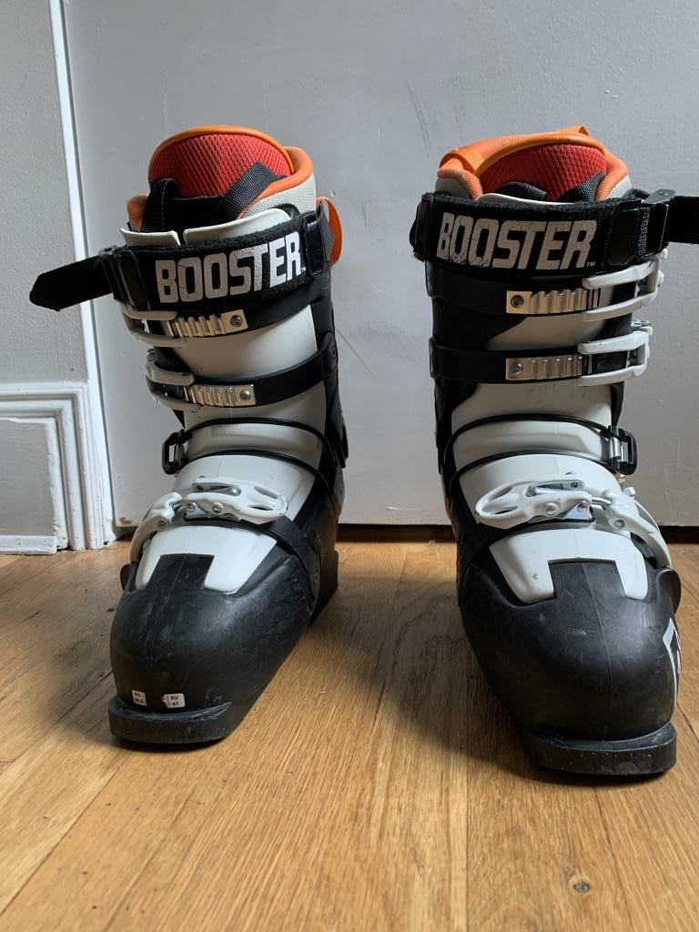 Detail Stormtrooper Ski Boot Nomer 9