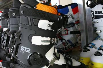 Detail Stormtrooper Ski Boot Nomer 13