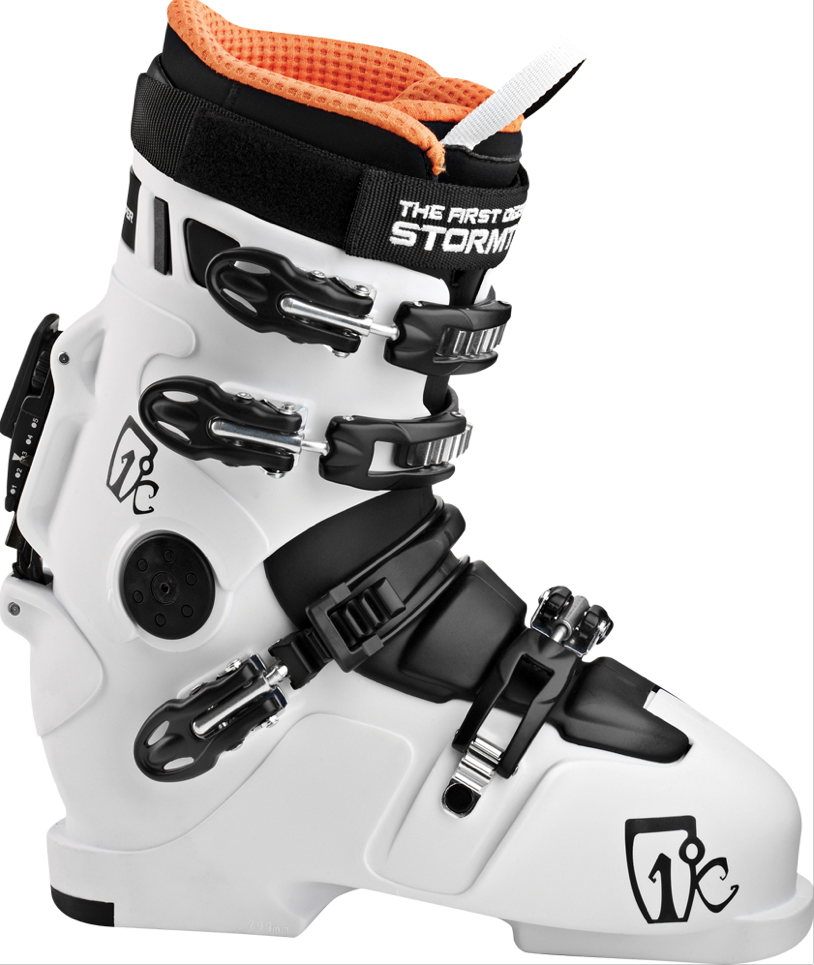 Detail Stormtrooper Ski Boot Nomer 2