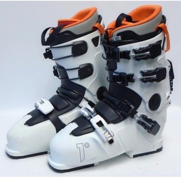 Detail Stormtrooper Ski Boot Nomer 21