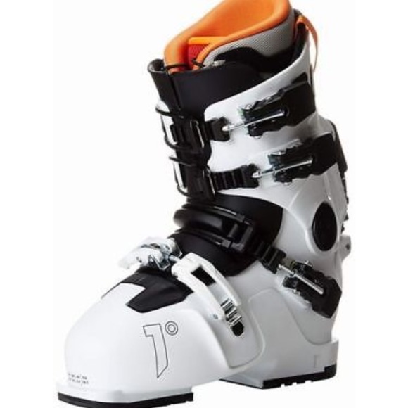 Detail Stormtrooper Ski Boot Nomer 30