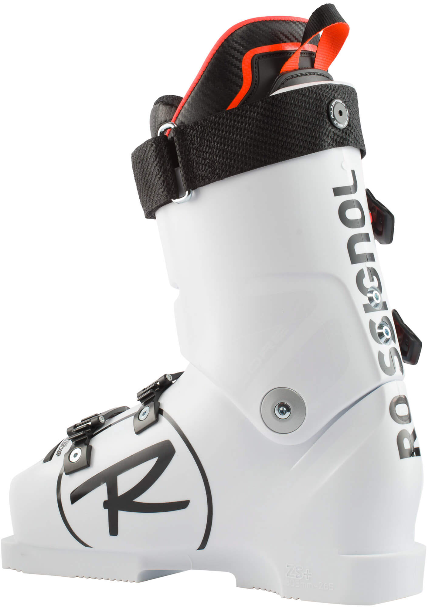 Detail Stormtrooper Ski Boot Nomer 34