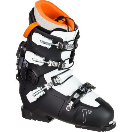 Detail Stormtrooper Ski Boot Nomer 7