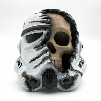 Detail Stormtrooper Skull 3d Print Nomer 19