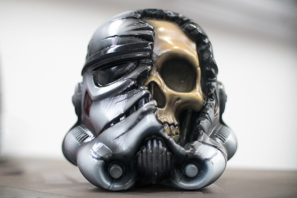 Detail Stormtrooper Skull 3d Print Nomer 37