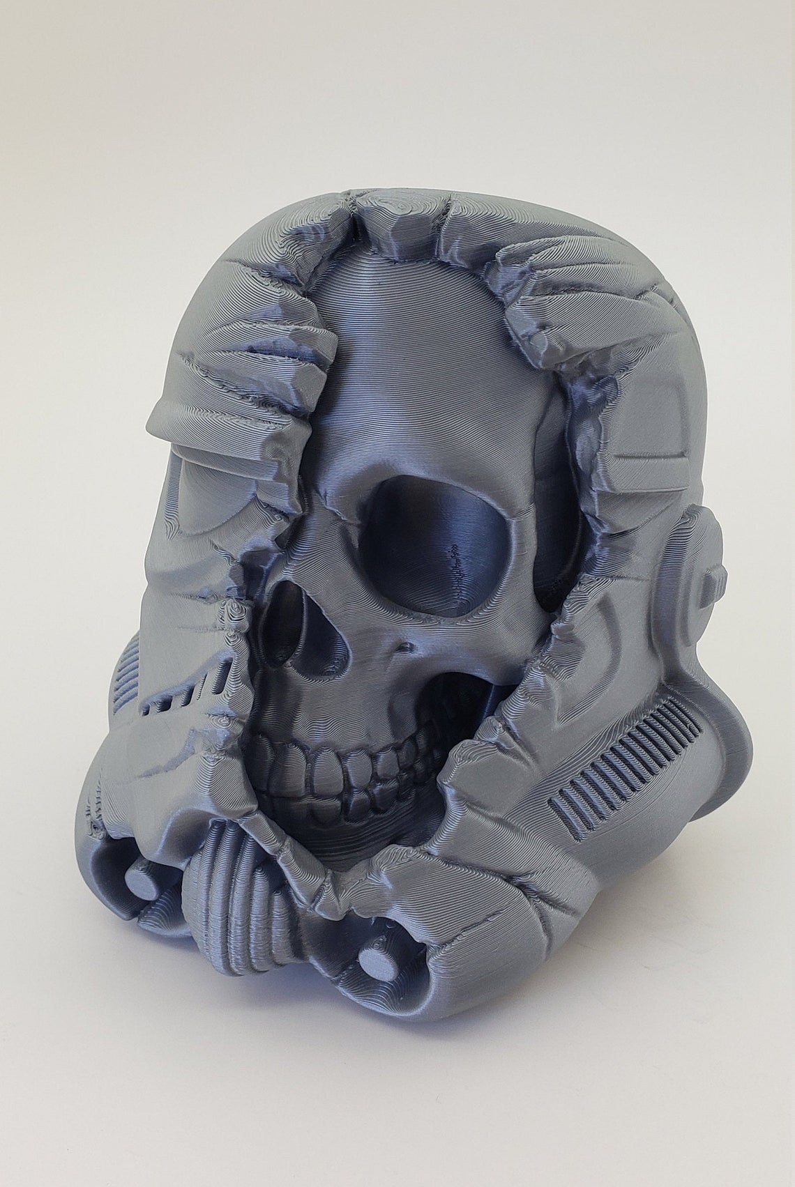 Detail Stormtrooper Skull 3d Print Nomer 38
