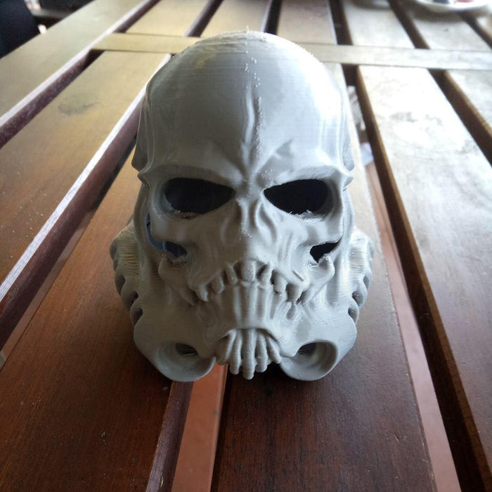 Detail Stormtrooper Skull 3d Print Nomer 42