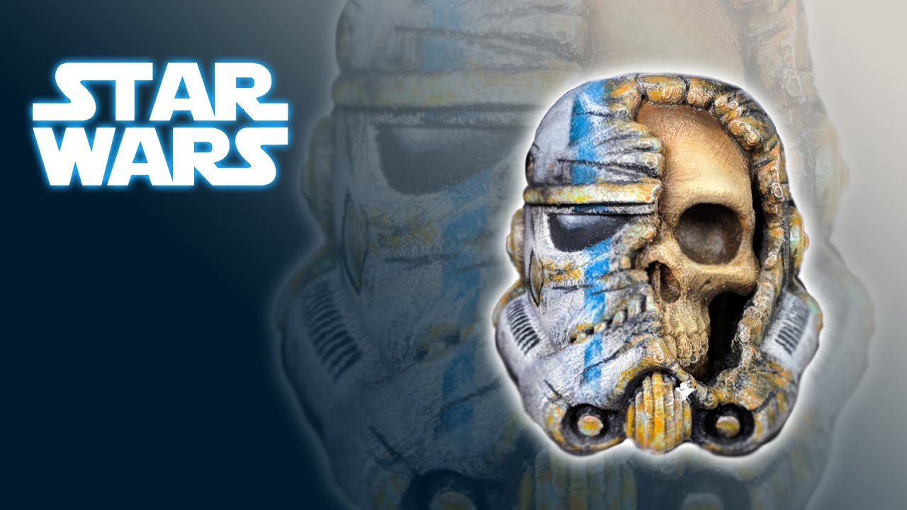 Detail Stormtrooper Skull 3d Print Nomer 49