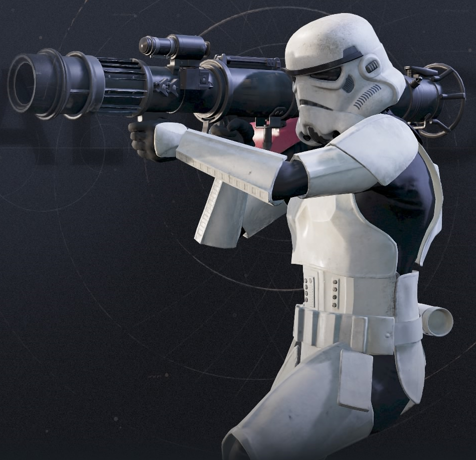 Detail Stormtrooper Sniper Nomer 13