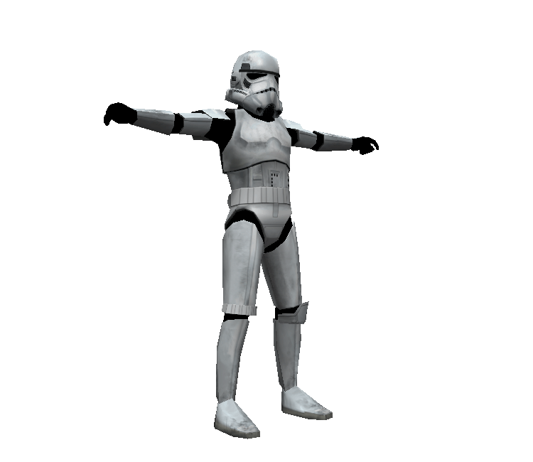 Detail Stormtrooper Sprite Nomer 19