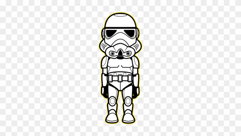 Detail Stormtrooper Sprite Nomer 21