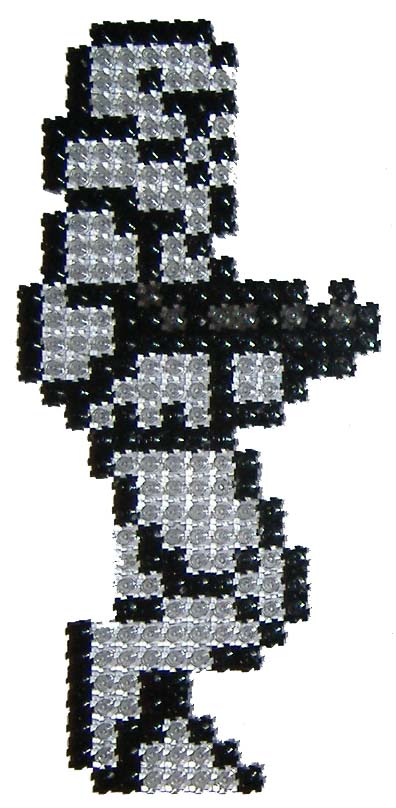Detail Stormtrooper Sprite Nomer 4