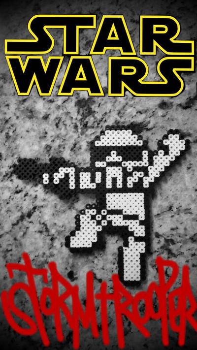 Detail Stormtrooper Sprite Nomer 25