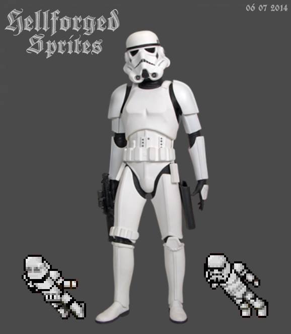 Detail Stormtrooper Sprite Nomer 27