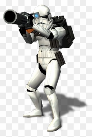 Detail Stormtrooper Sprite Nomer 29