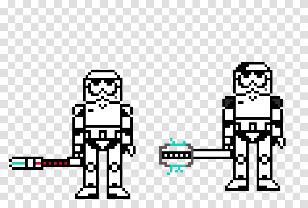 Detail Stormtrooper Sprite Nomer 32