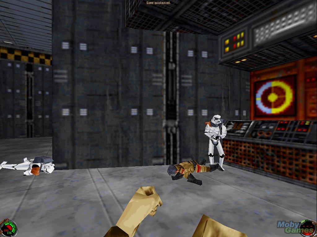 Detail Stormtrooper Sprite Nomer 34