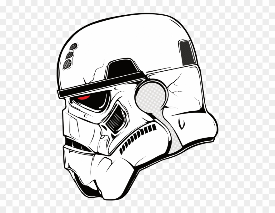 Detail Stormtrooper Sprite Nomer 39