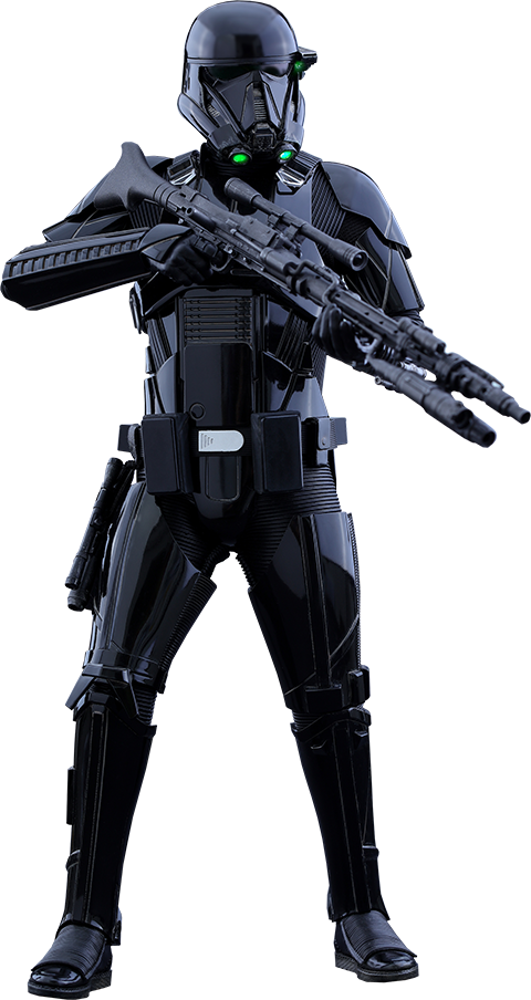 Detail Stormtrooper Sprite Nomer 46