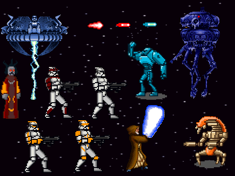 Detail Stormtrooper Sprite Nomer 51