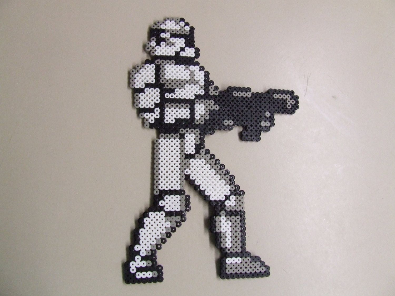 Detail Stormtrooper Sprite Nomer 8