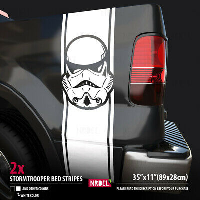 Detail Stormtrooper Sticker For Car Window Nomer 13