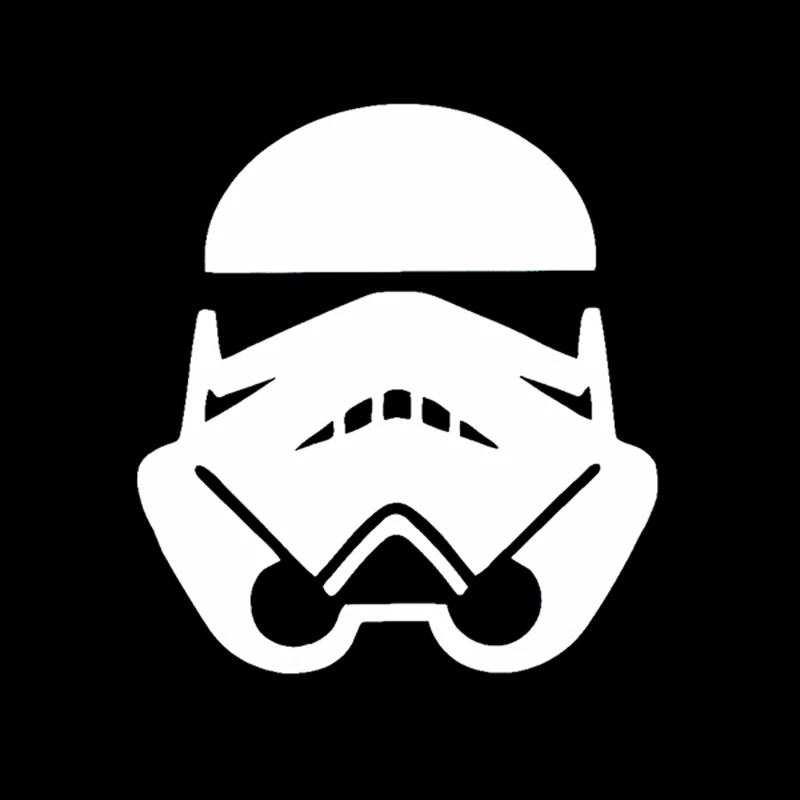 Download Stormtrooper Sticker For Car Window Nomer 55