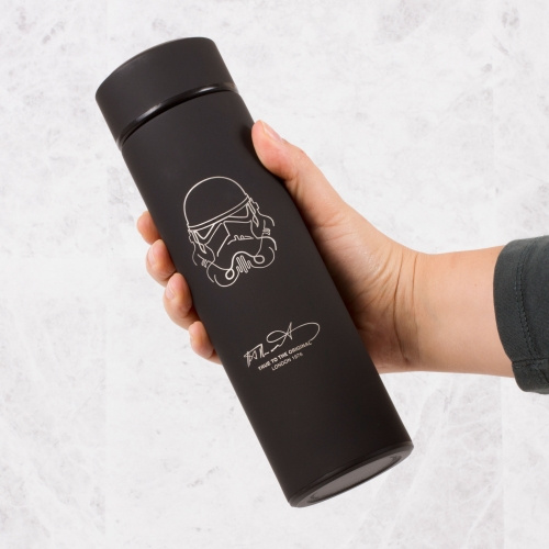 Detail Stormtrooper Thermos Nomer 11