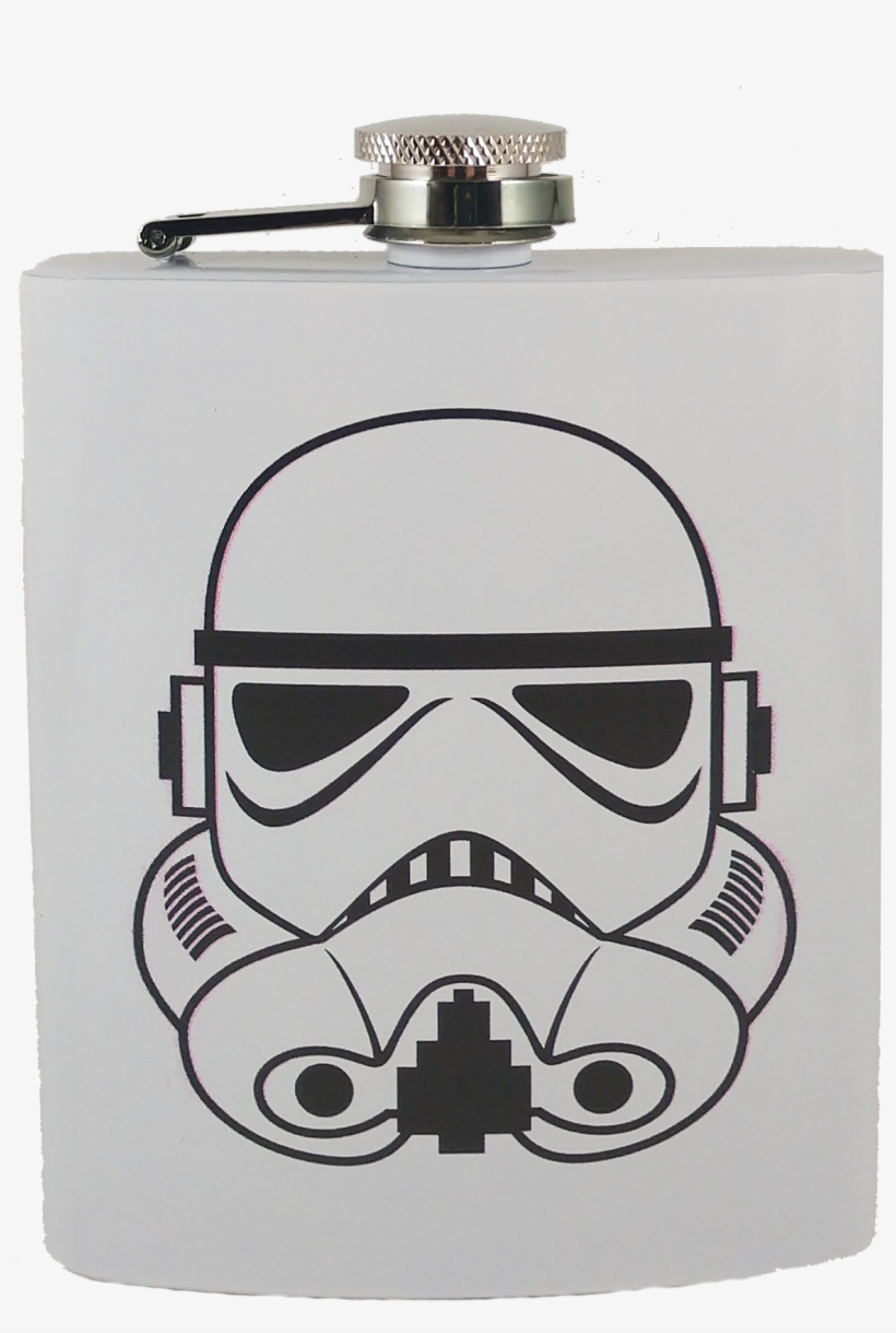 Detail Stormtrooper Thermos Nomer 32