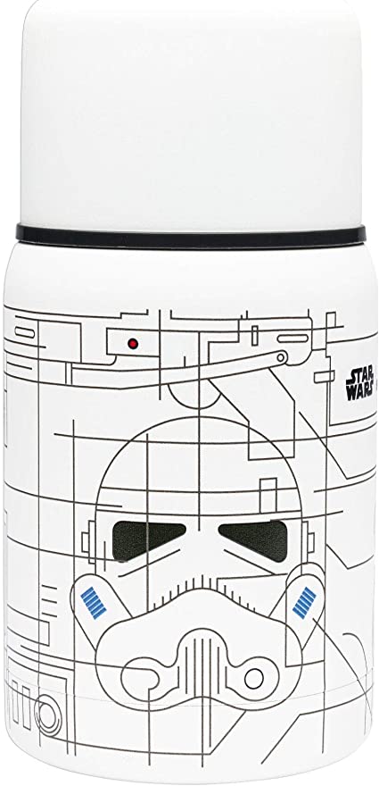 Detail Stormtrooper Thermos Nomer 6
