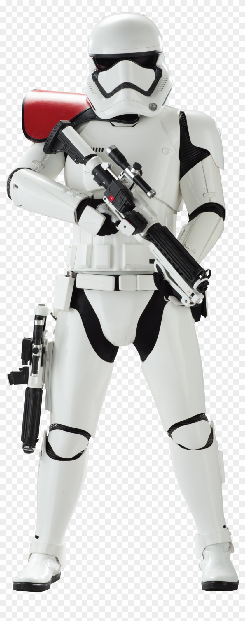 Detail Stormtrooper Transparent Nomer 32