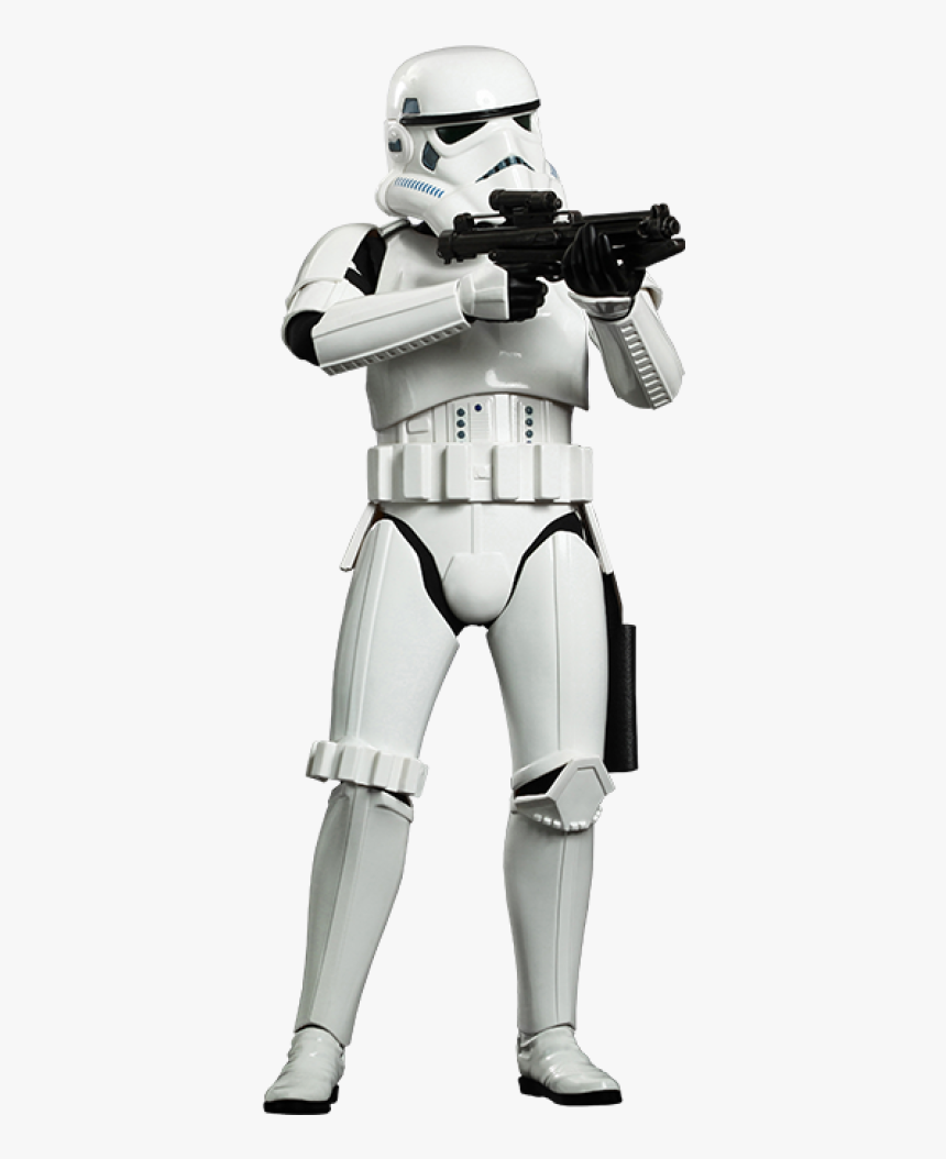 Detail Stormtrooper Transparent Nomer 5