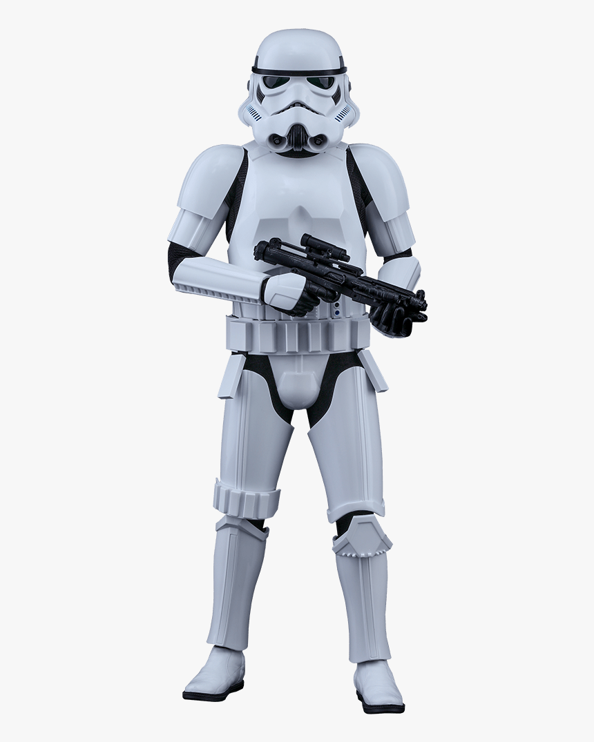 Detail Stormtrooper Transparent Nomer 6