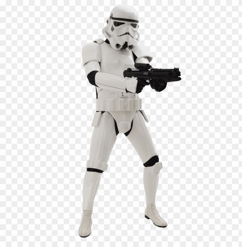 Detail Stormtrooper Transparent Nomer 8