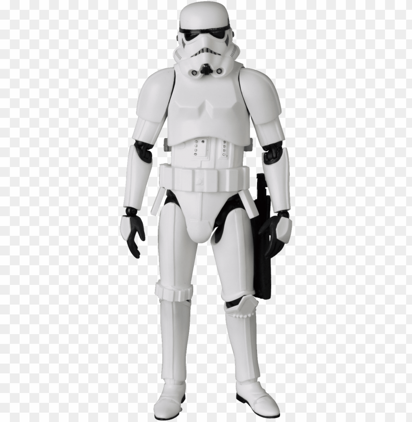 Detail Stormtrooper Transparent Nomer 10