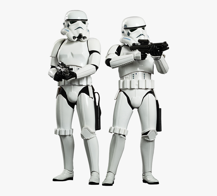 Detail Stormtrooper Transparent Background Nomer 13