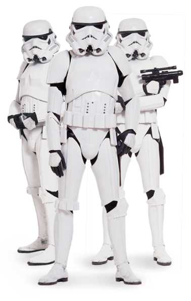 Detail Stormtrooper Transparent Background Nomer 22